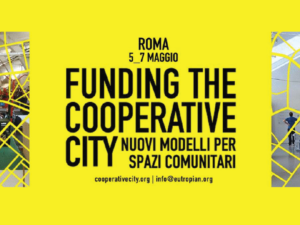 Funding the cooperative city – Rome